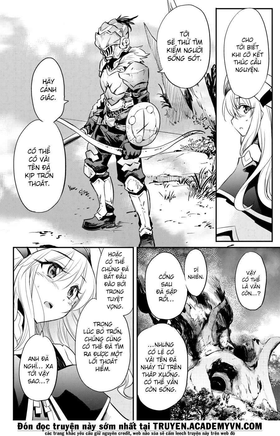 Dũng Sĩ Diệt Yêu Tinh Chapter 4 - 29