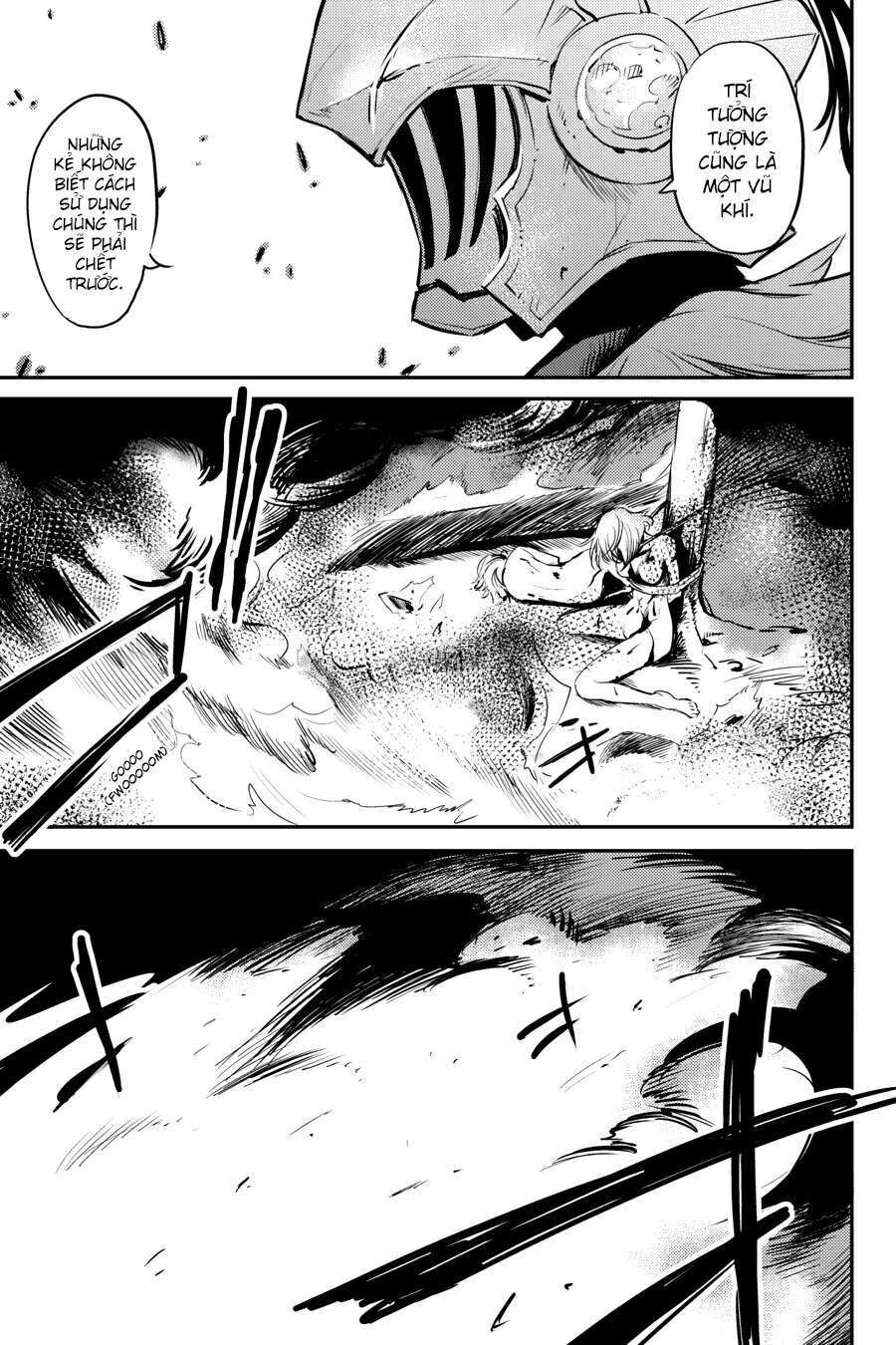Dũng Sĩ Diệt Yêu Tinh Chapter 4 - 30