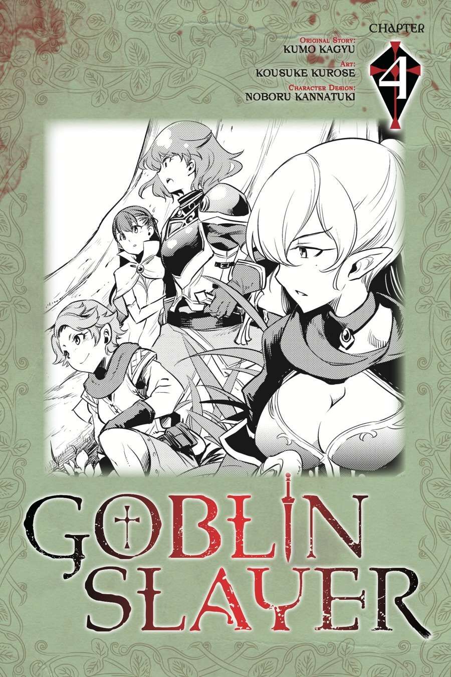 Dũng Sĩ Diệt Yêu Tinh Chapter 4 - 4