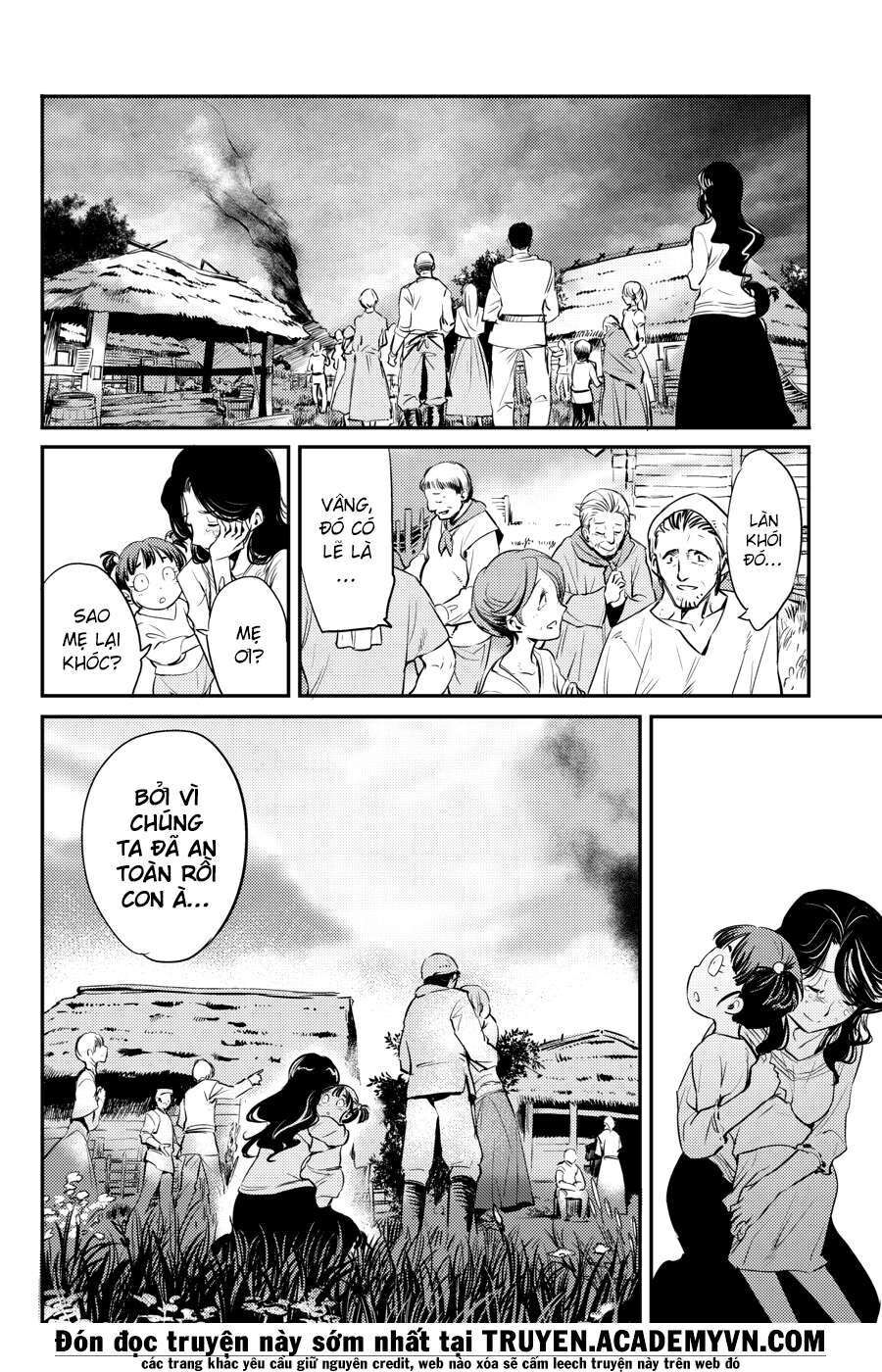 Dũng Sĩ Diệt Yêu Tinh Chapter 4 - 31