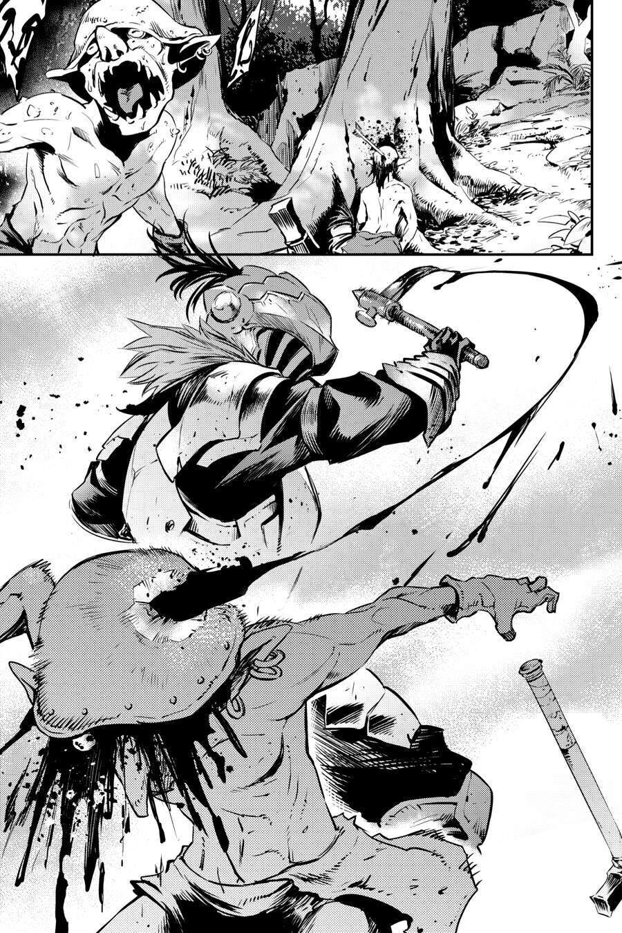 Dũng Sĩ Diệt Yêu Tinh Chapter 4 - 32
