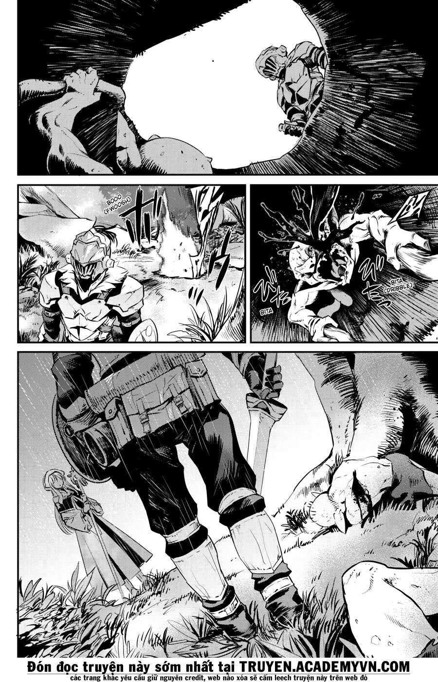 Dũng Sĩ Diệt Yêu Tinh Chapter 4 - 33