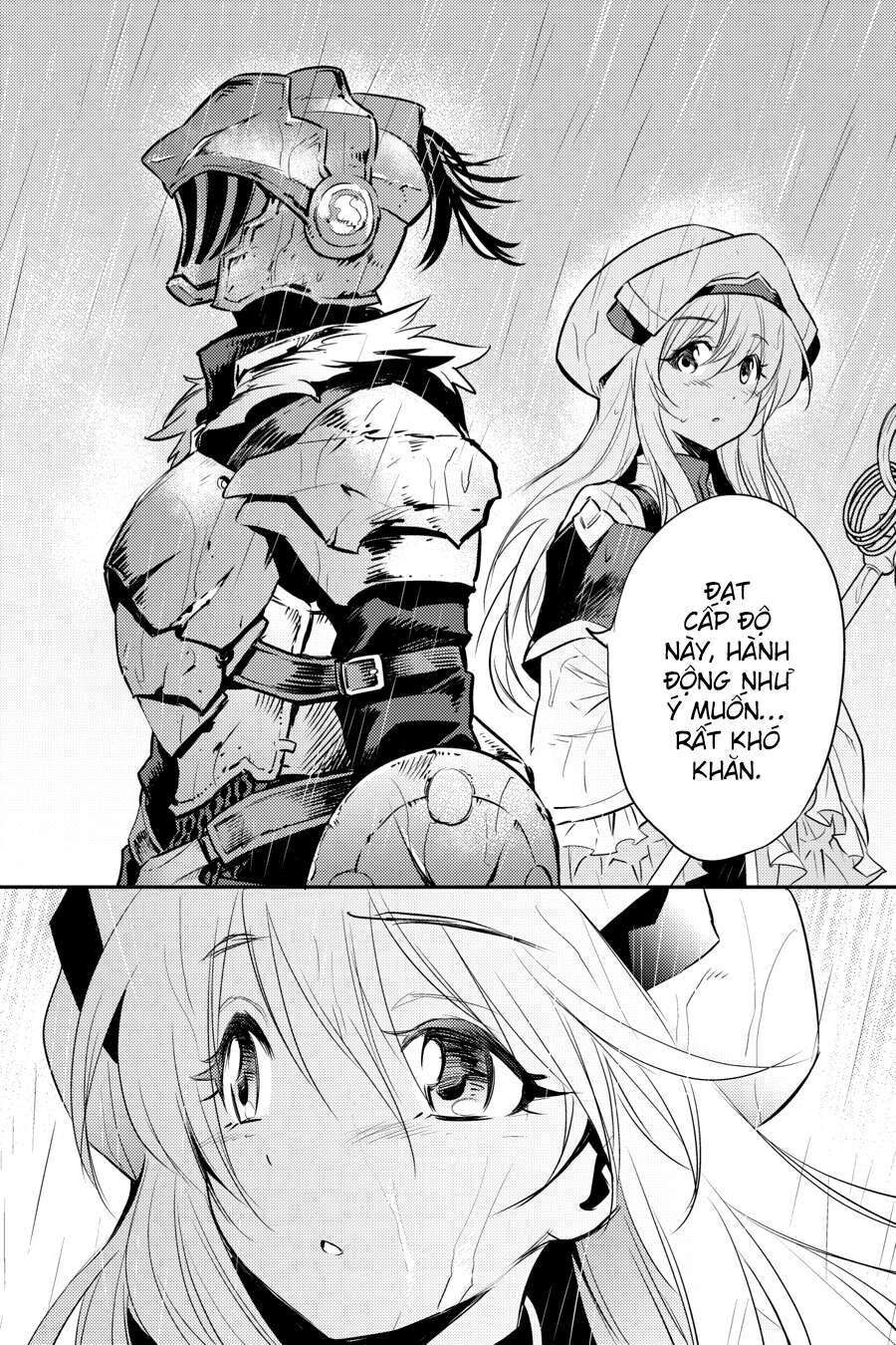 Dũng Sĩ Diệt Yêu Tinh Chapter 4 - 34