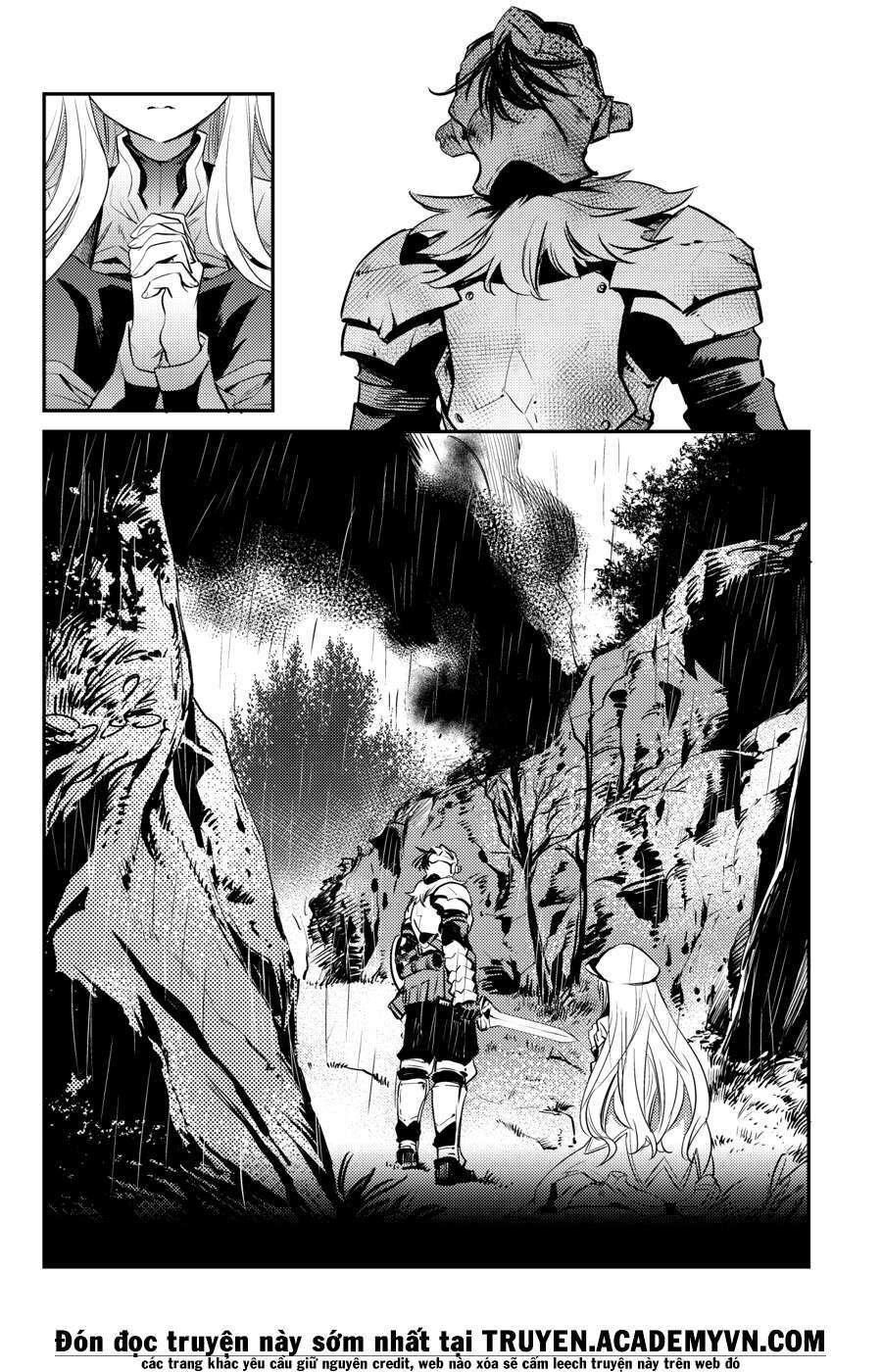 Dũng Sĩ Diệt Yêu Tinh Chapter 4 - 35