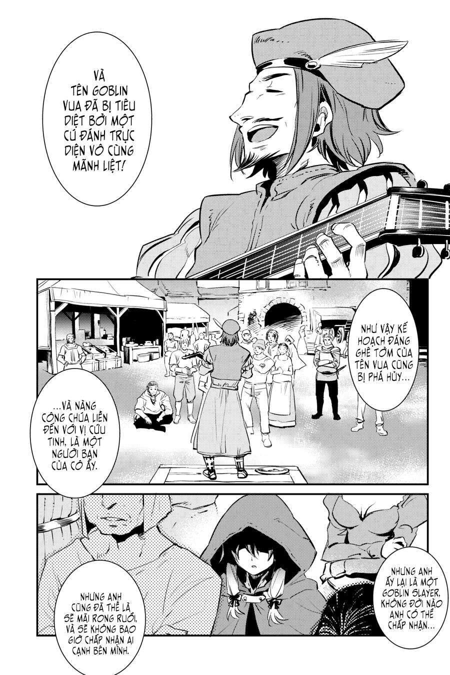 Dũng Sĩ Diệt Yêu Tinh Chapter 4 - 36