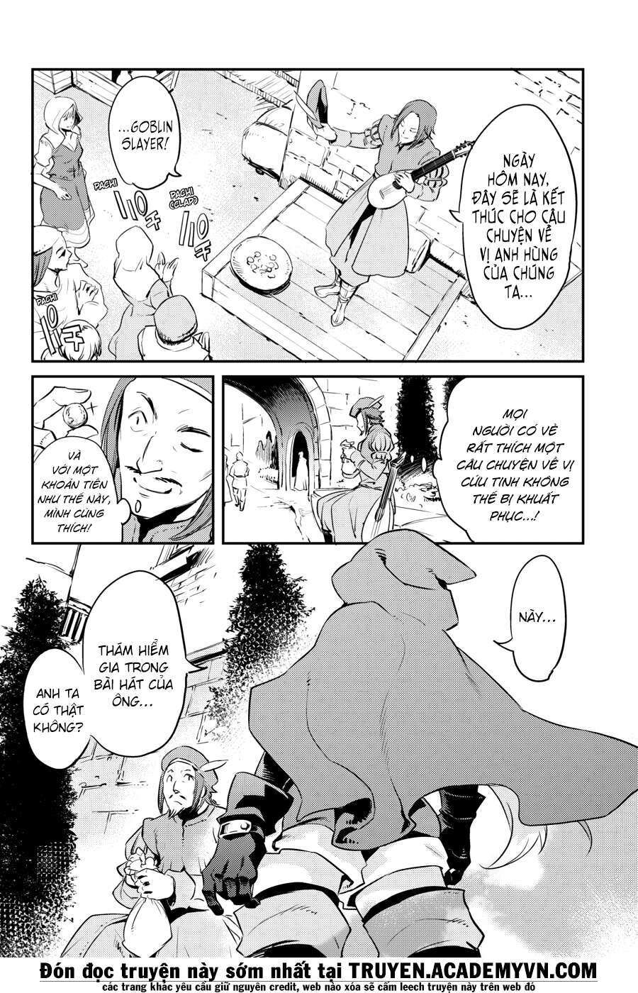 Dũng Sĩ Diệt Yêu Tinh Chapter 4 - 37