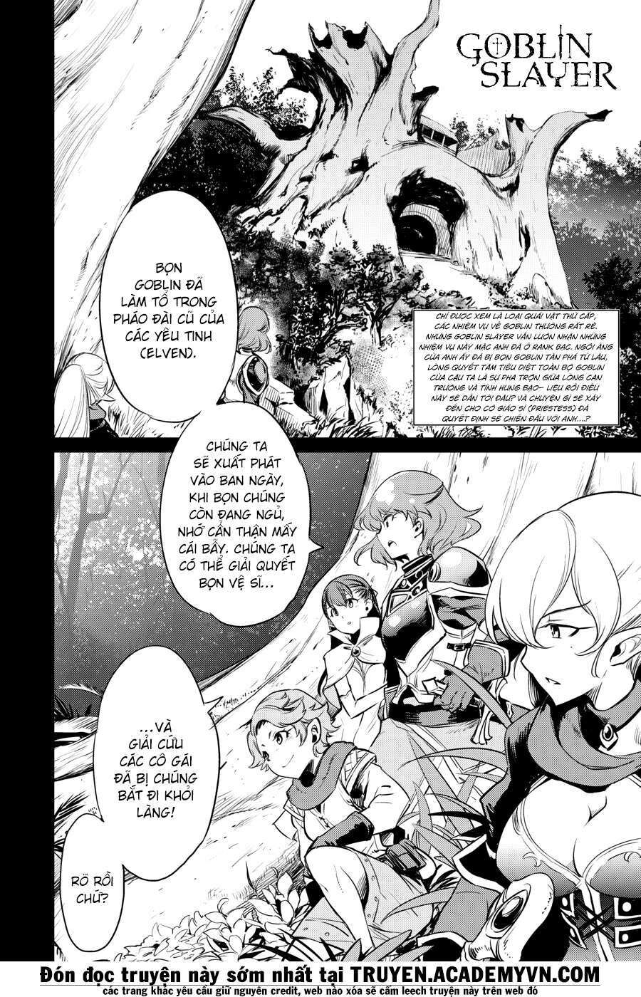 Dũng Sĩ Diệt Yêu Tinh Chapter 4 - 5