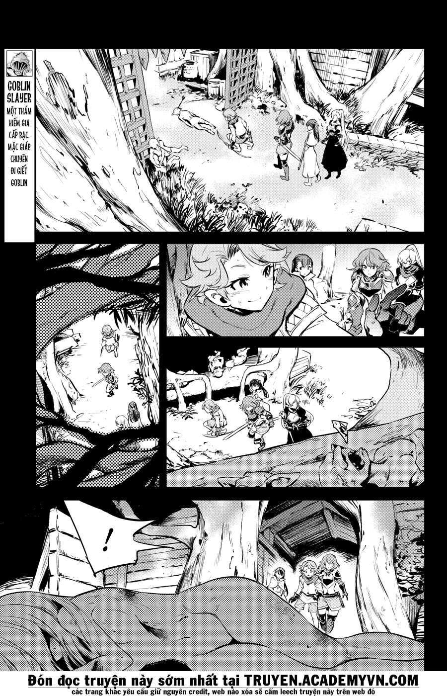 Dũng Sĩ Diệt Yêu Tinh Chapter 4 - 8