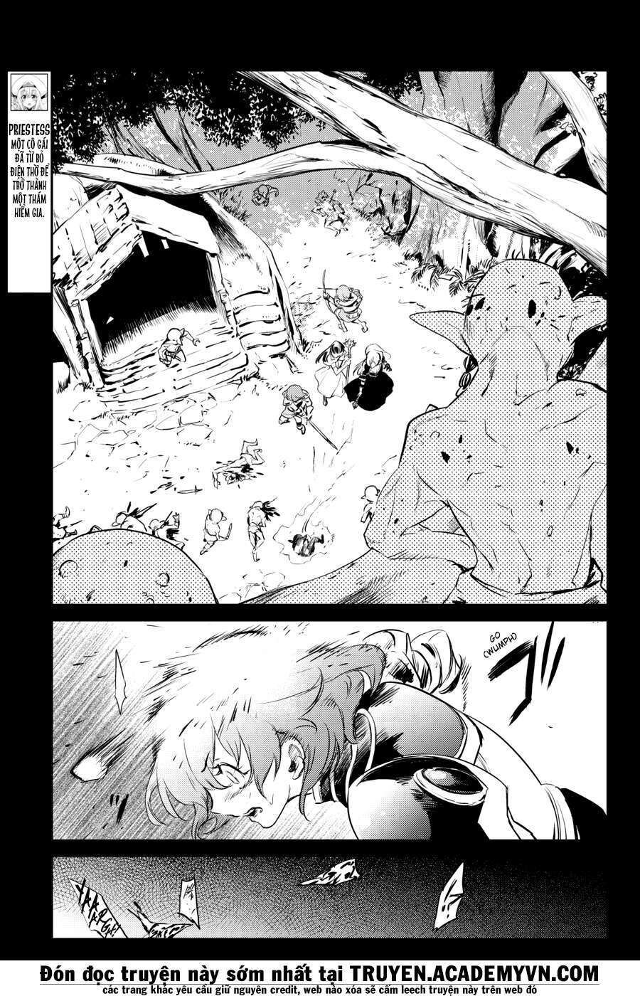 Dũng Sĩ Diệt Yêu Tinh Chapter 4 - 10