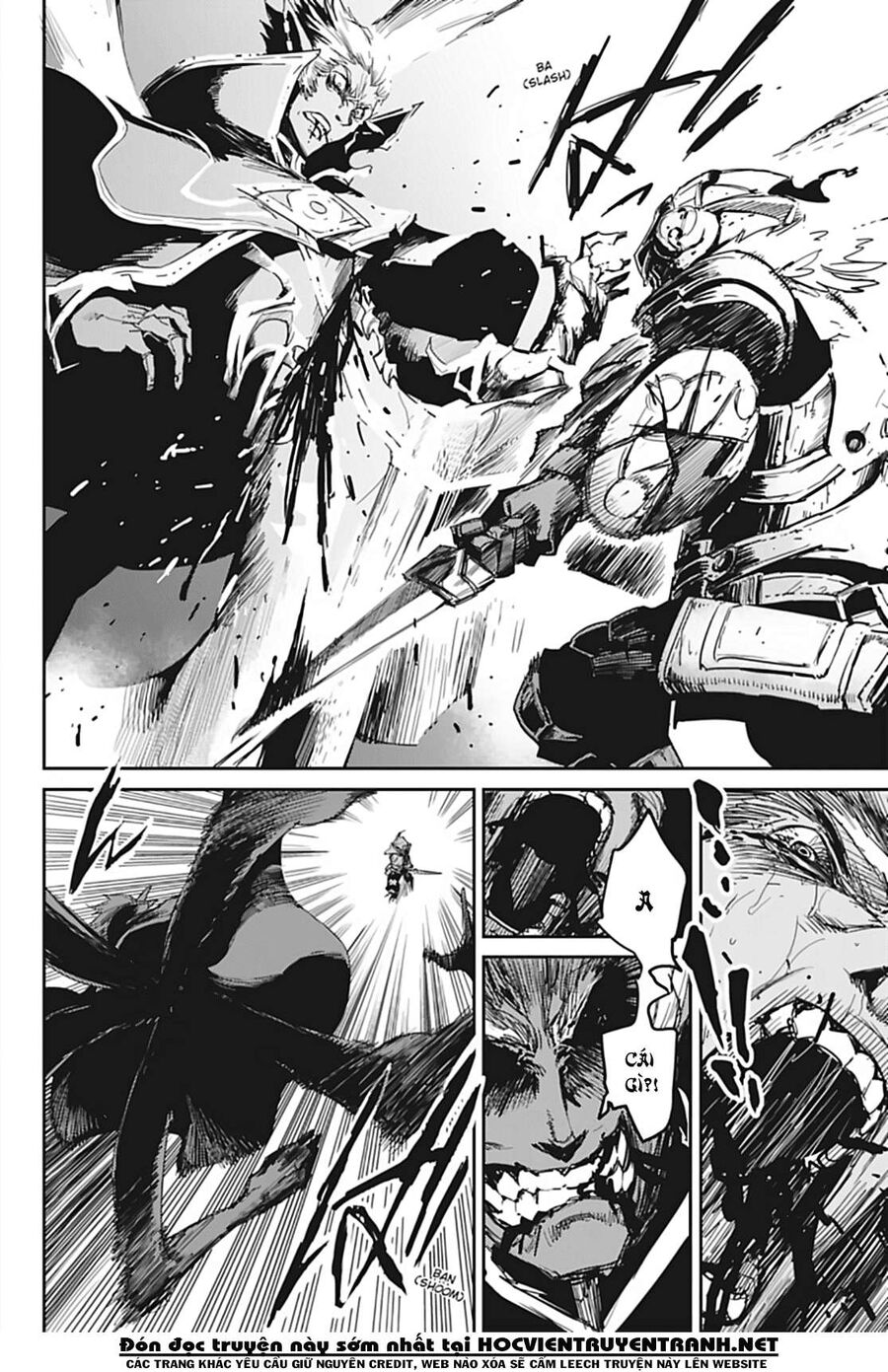 Dũng Sĩ Diệt Yêu Tinh Chapter 40 - 11