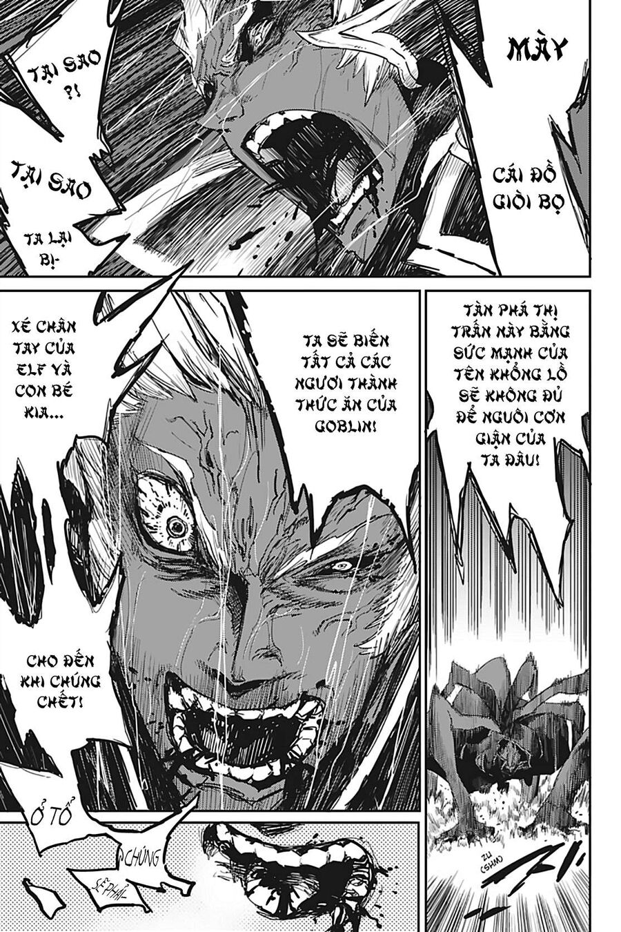 Dũng Sĩ Diệt Yêu Tinh Chapter 40 - 12