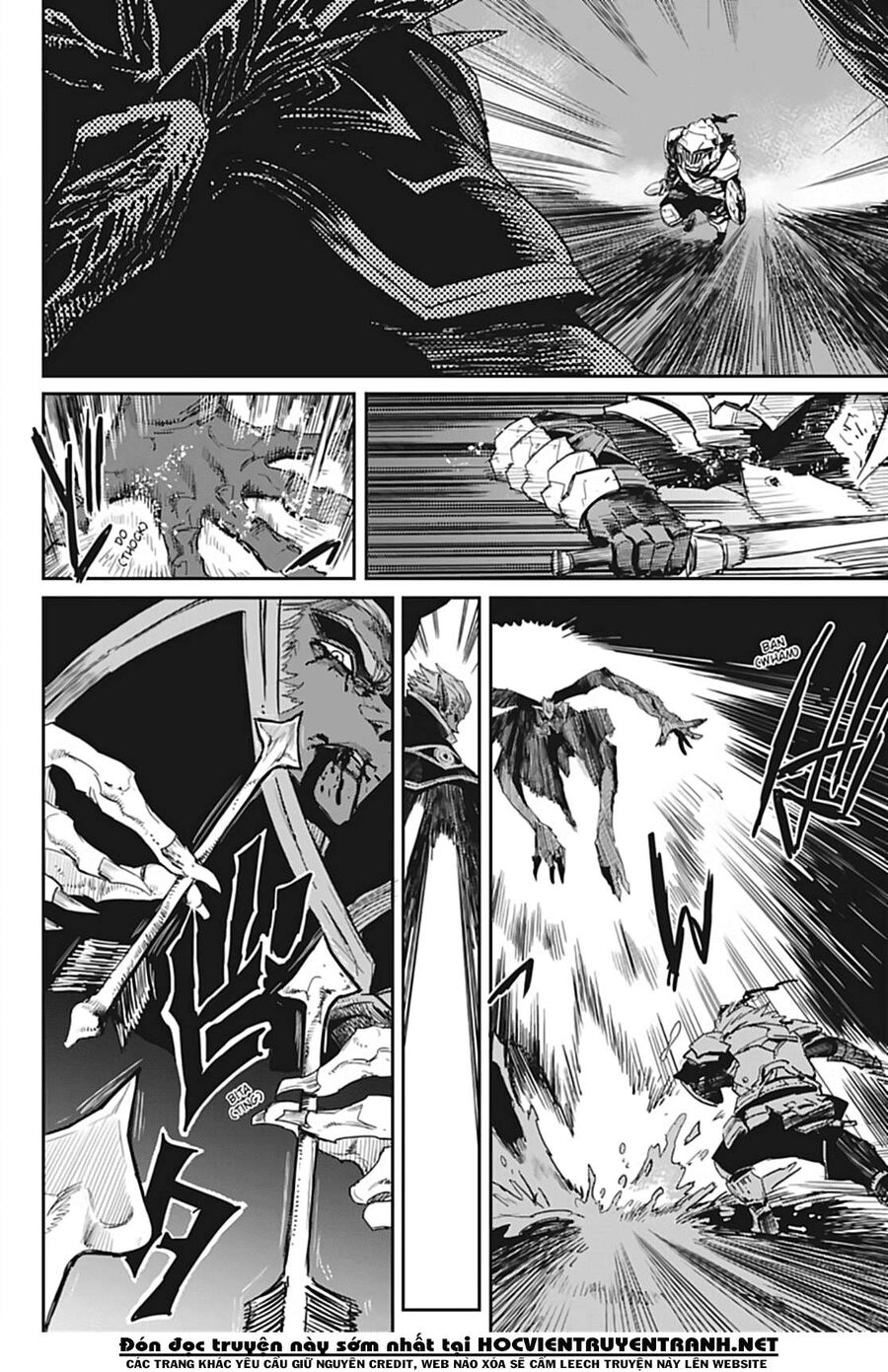 Dũng Sĩ Diệt Yêu Tinh Chapter 40 - 15