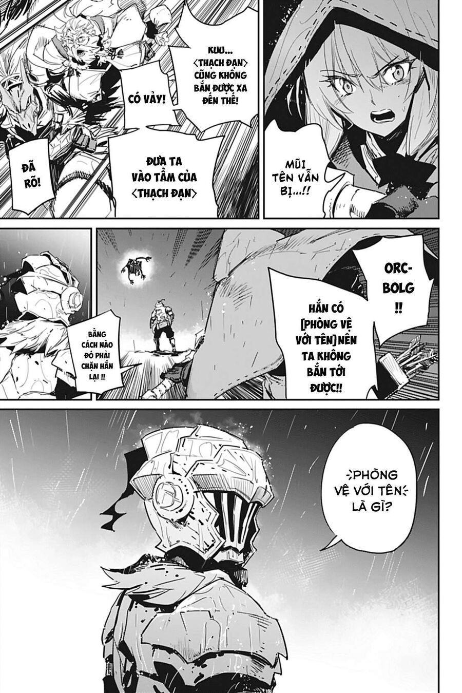 Dũng Sĩ Diệt Yêu Tinh Chapter 40 - 16