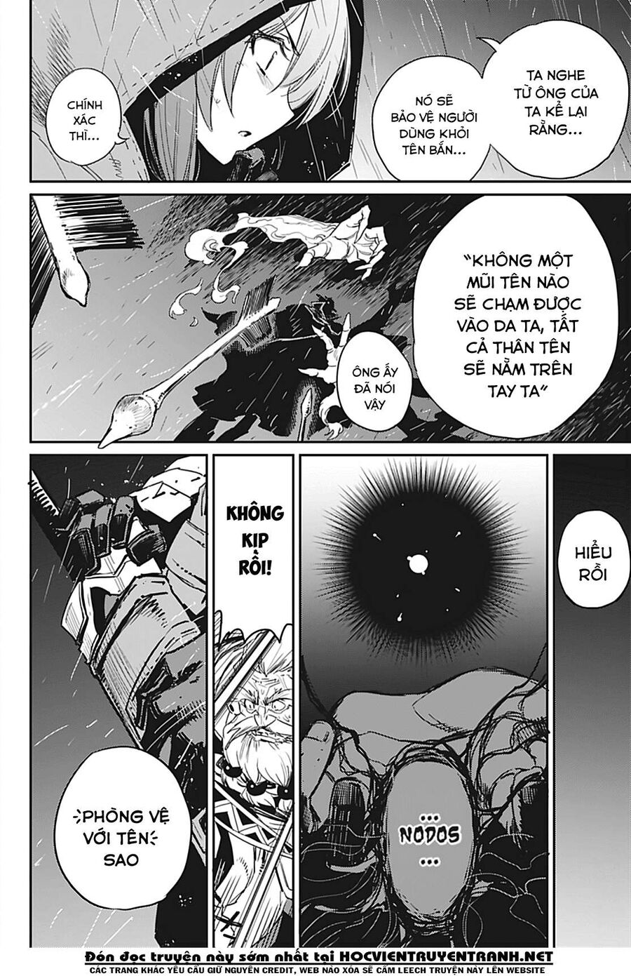 Dũng Sĩ Diệt Yêu Tinh Chapter 40 - 17