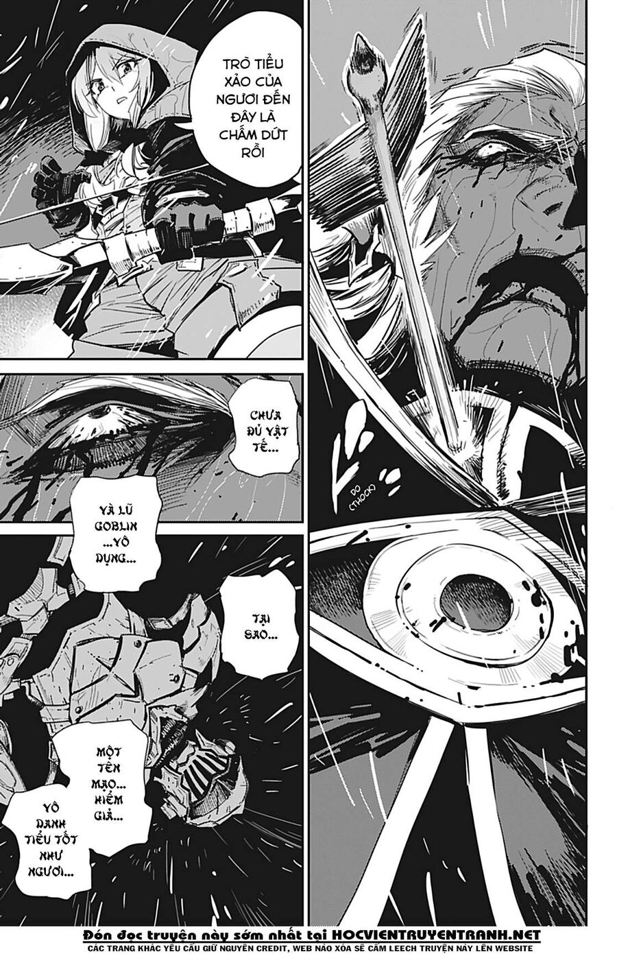 Dũng Sĩ Diệt Yêu Tinh Chapter 40 - 23