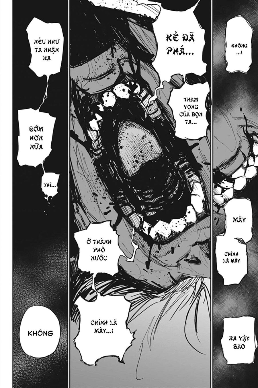 Dũng Sĩ Diệt Yêu Tinh Chapter 40 - 24