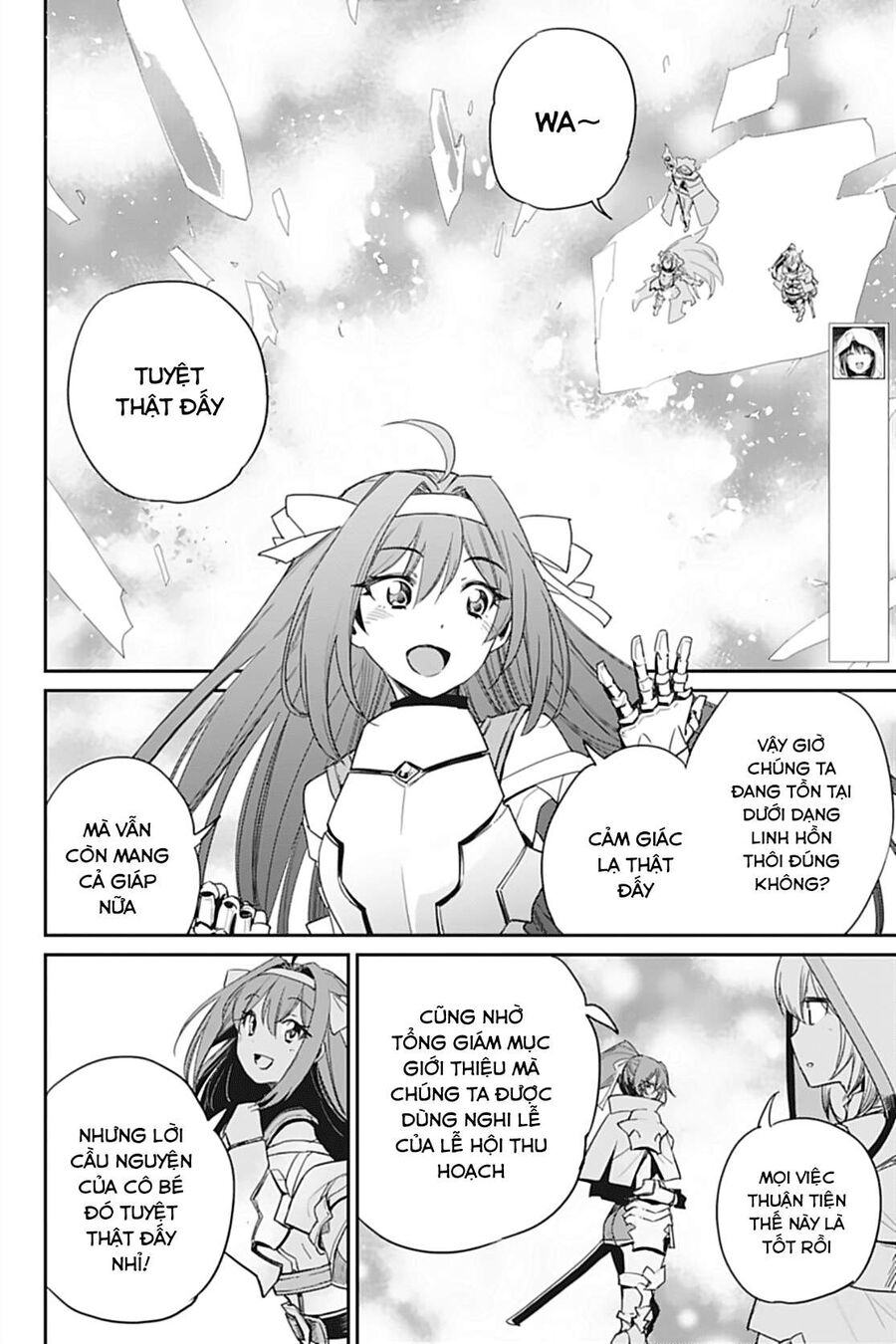 Dũng Sĩ Diệt Yêu Tinh Chapter 40 - 26