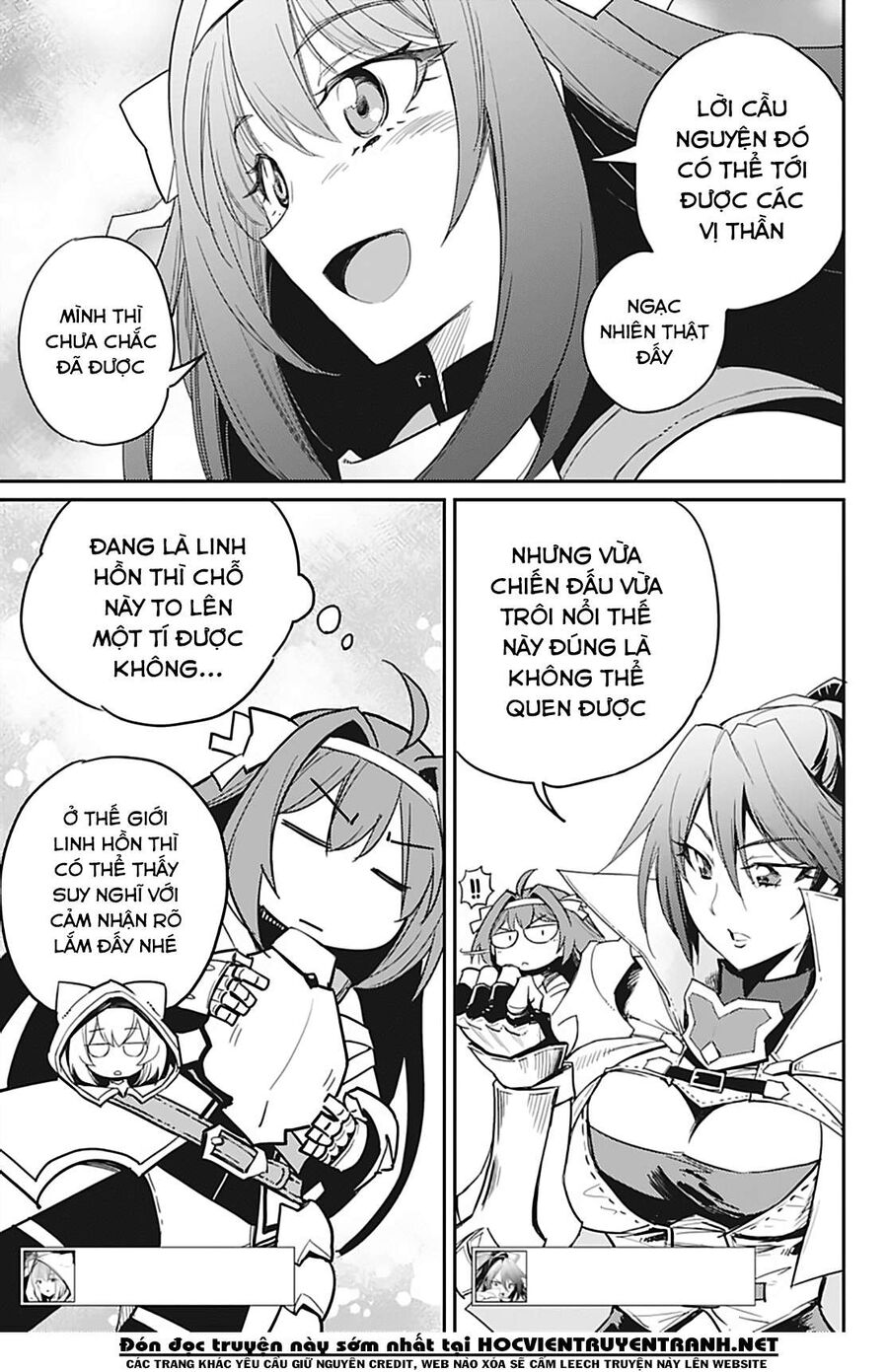 Dũng Sĩ Diệt Yêu Tinh Chapter 40 - 27