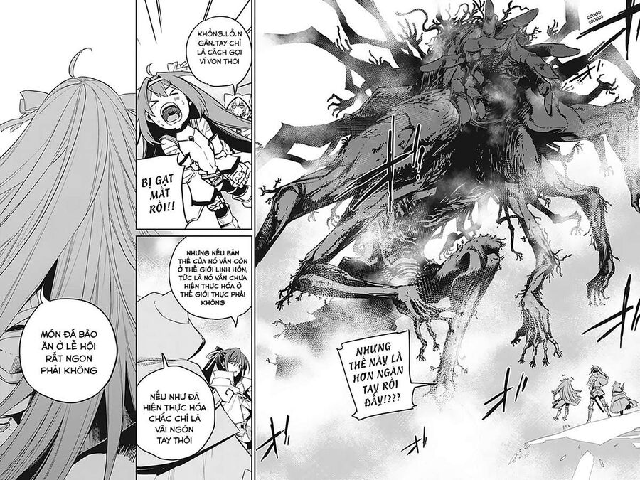 Dũng Sĩ Diệt Yêu Tinh Chapter 40 - 29