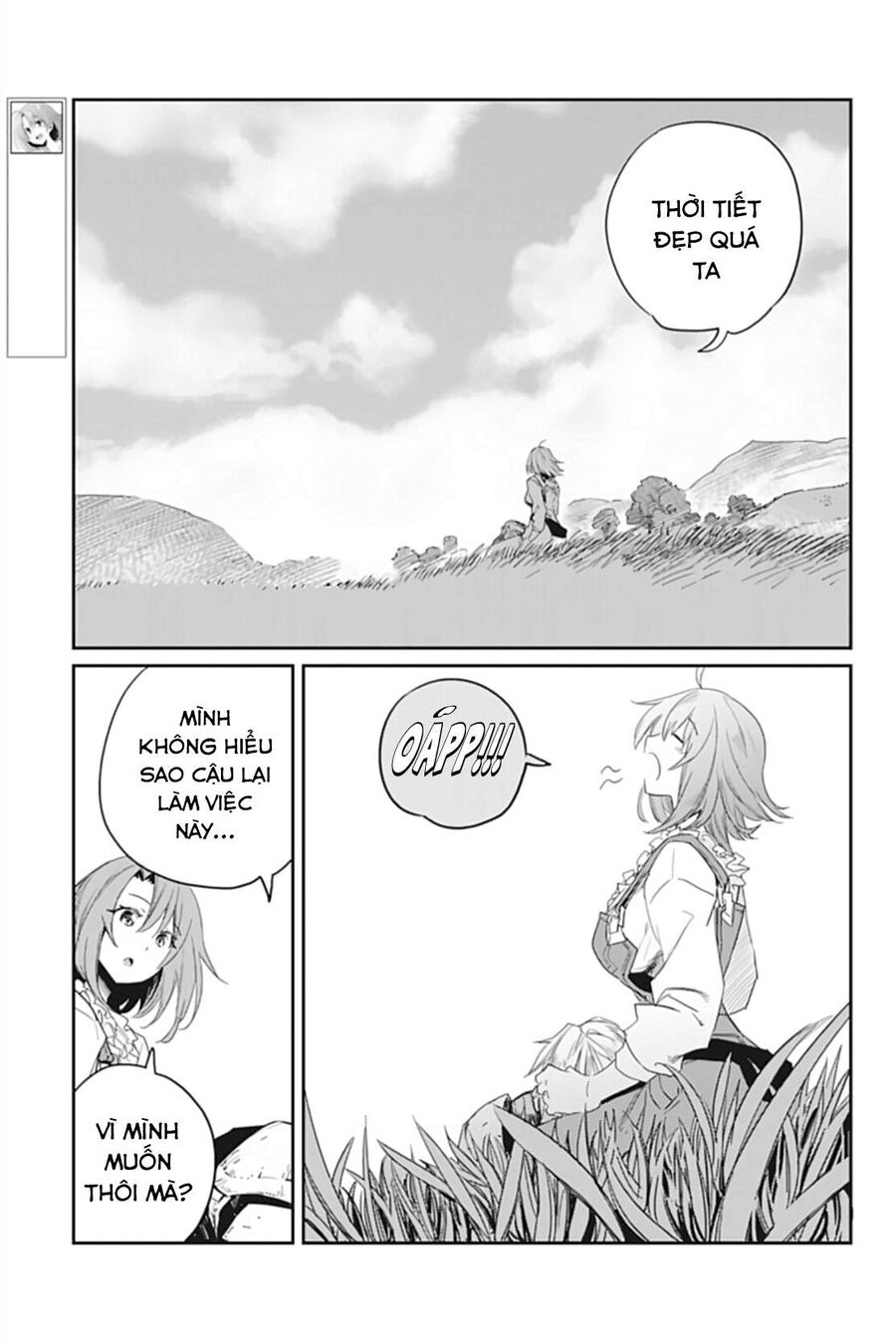 Dũng Sĩ Diệt Yêu Tinh Chapter 40 - 32