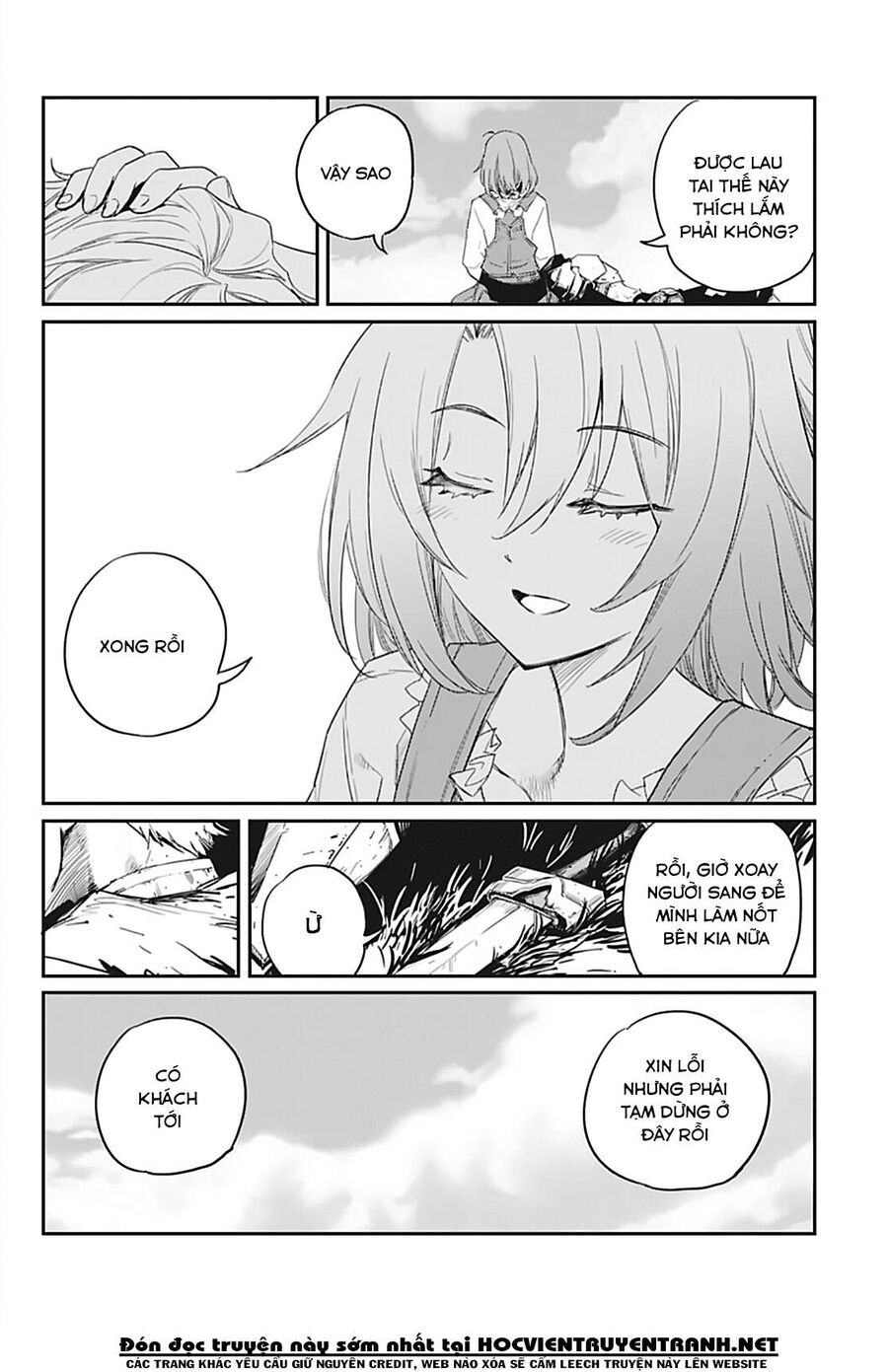 Dũng Sĩ Diệt Yêu Tinh Chapter 40 - 33