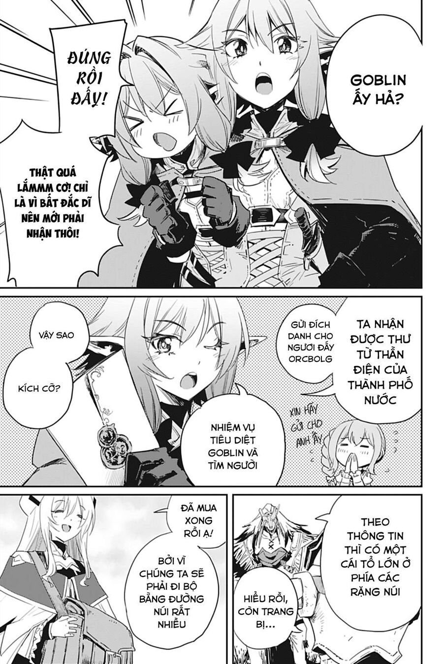 Dũng Sĩ Diệt Yêu Tinh Chapter 40 - 34