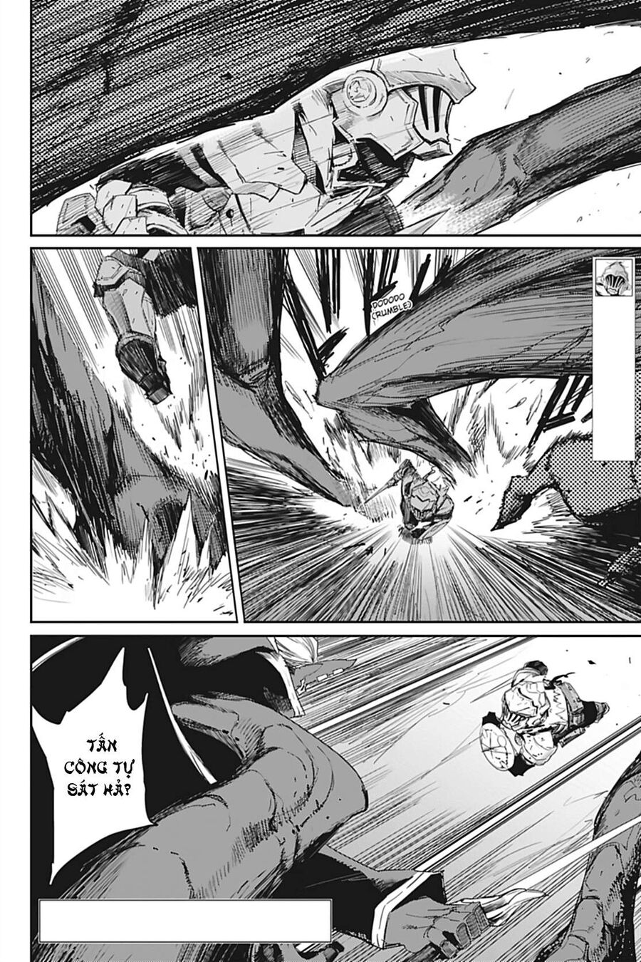 Dũng Sĩ Diệt Yêu Tinh Chapter 40 - 6