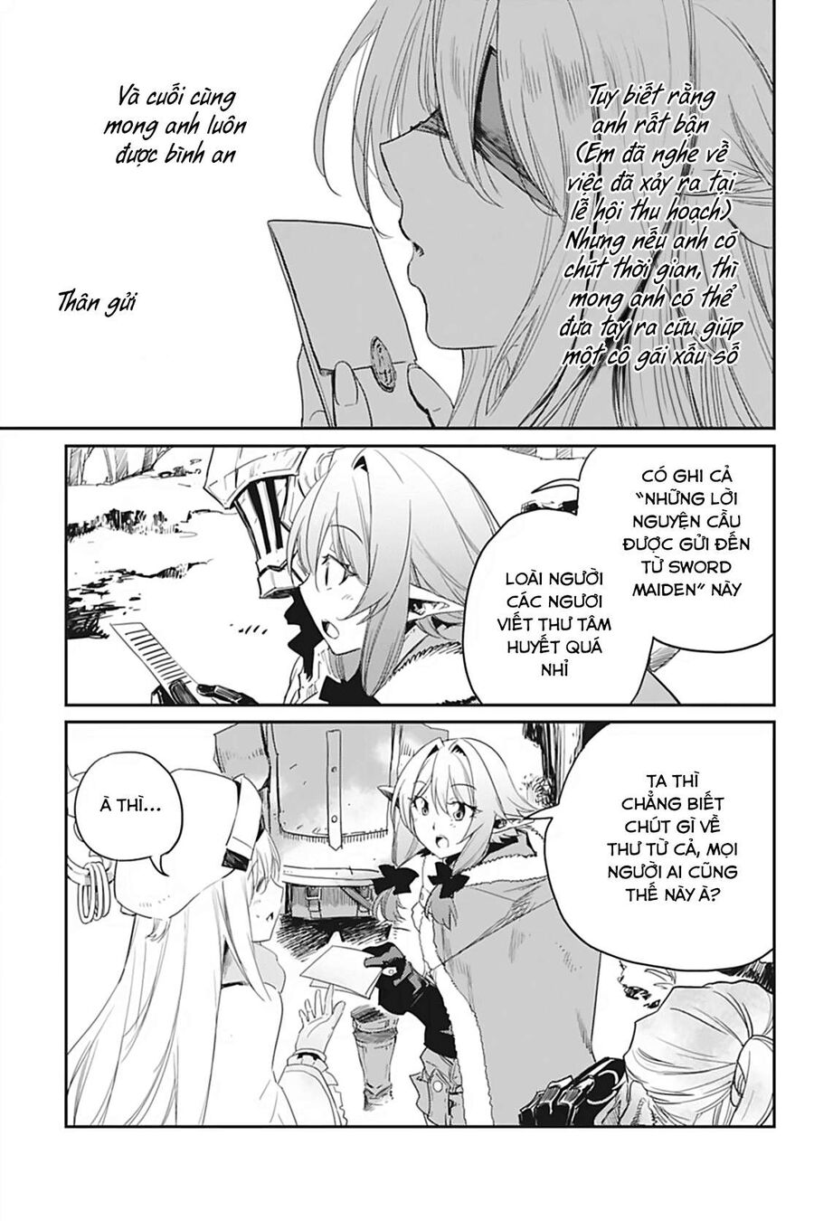 Dũng Sĩ Diệt Yêu Tinh Chapter 41 - 13