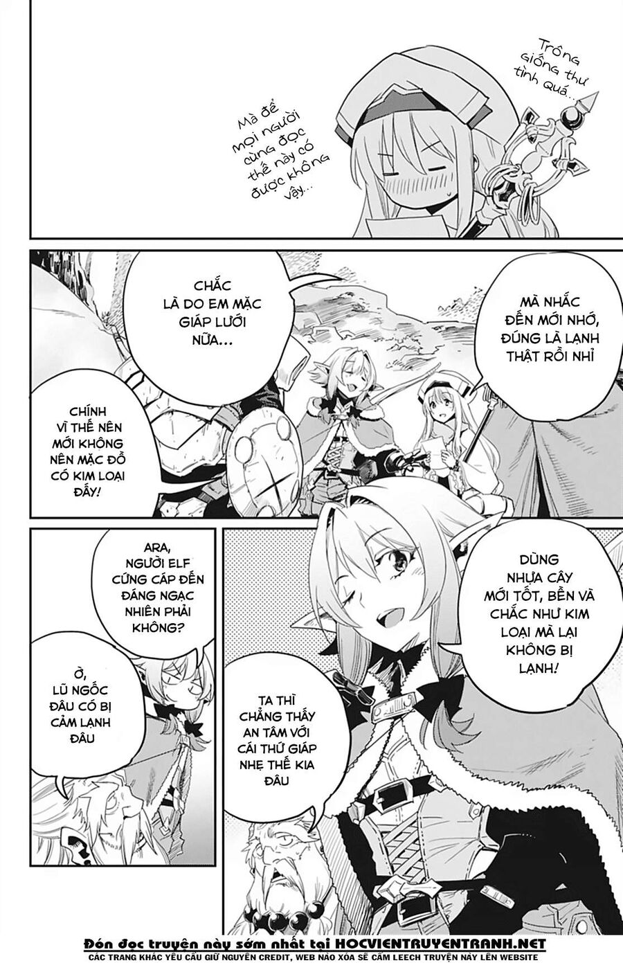 Dũng Sĩ Diệt Yêu Tinh Chapter 41 - 14