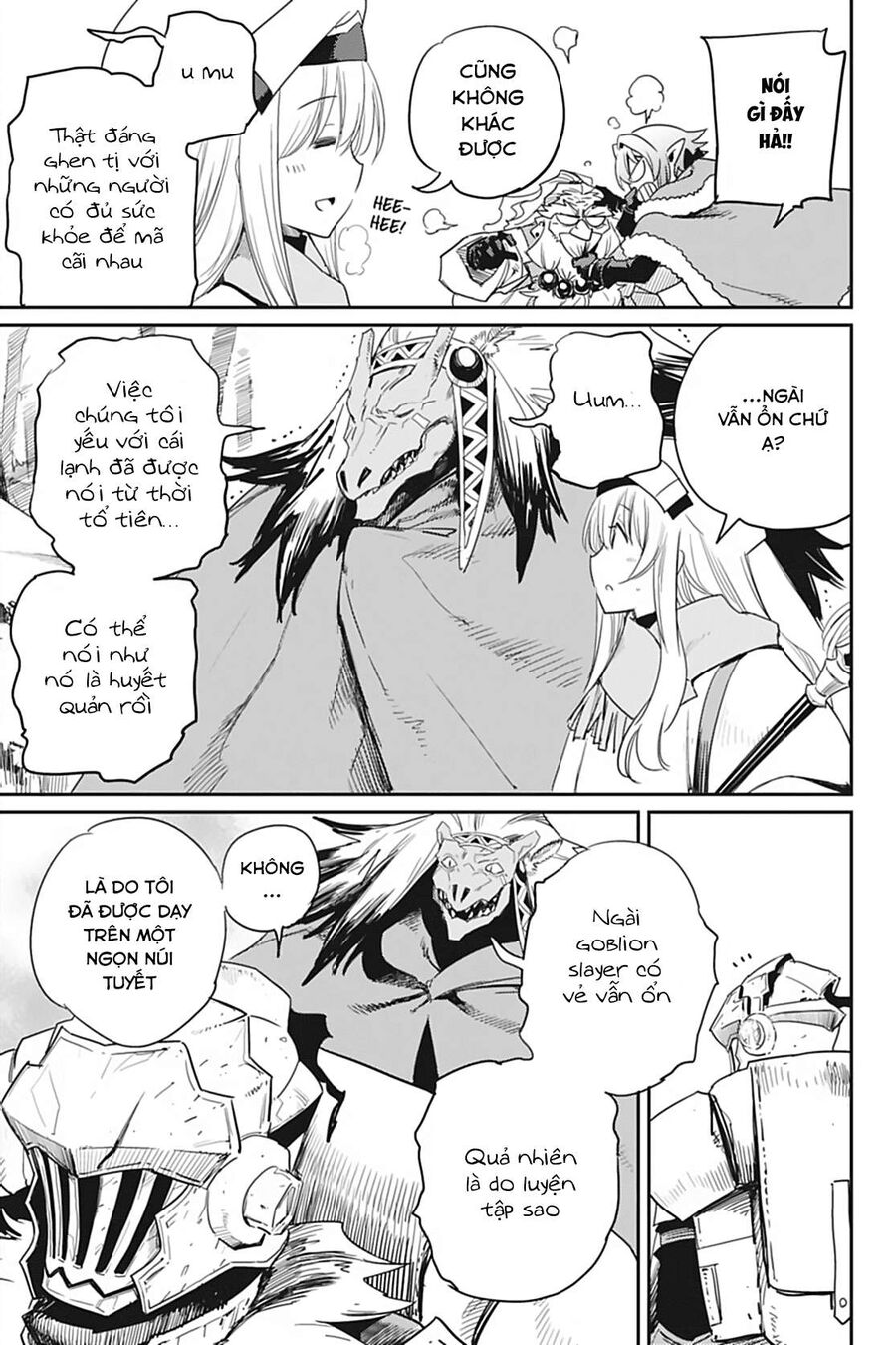 Dũng Sĩ Diệt Yêu Tinh Chapter 41 - 15