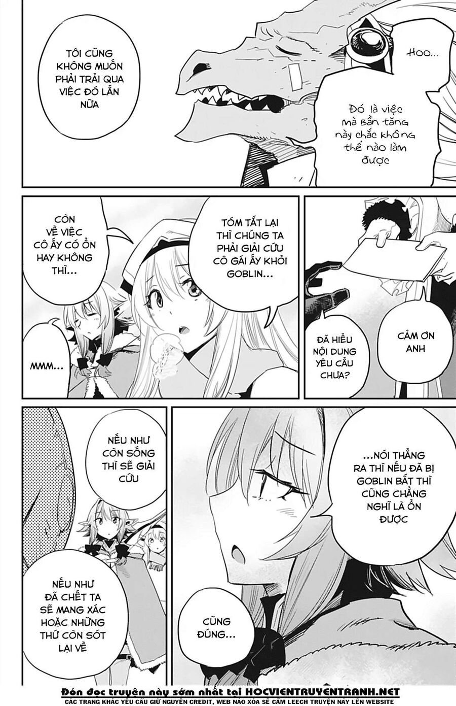 Dũng Sĩ Diệt Yêu Tinh Chapter 41 - 16