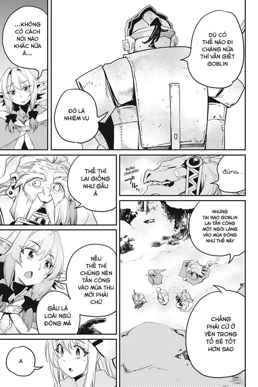 Dũng Sĩ Diệt Yêu Tinh Chapter 41 - 17