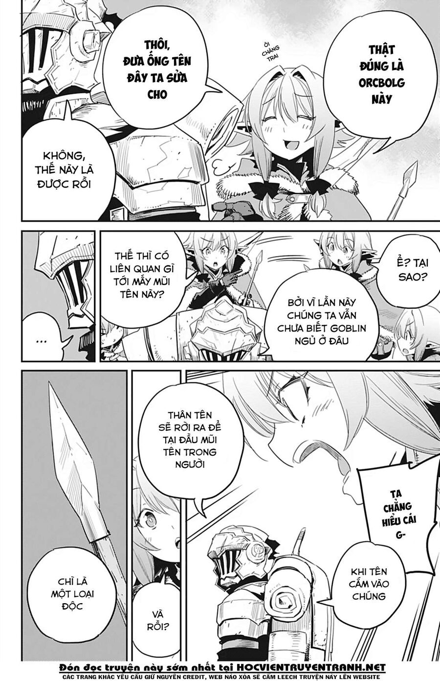 Dũng Sĩ Diệt Yêu Tinh Chapter 41 - 19