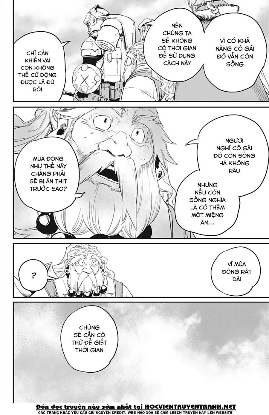 Dũng Sĩ Diệt Yêu Tinh Chapter 41 - 21