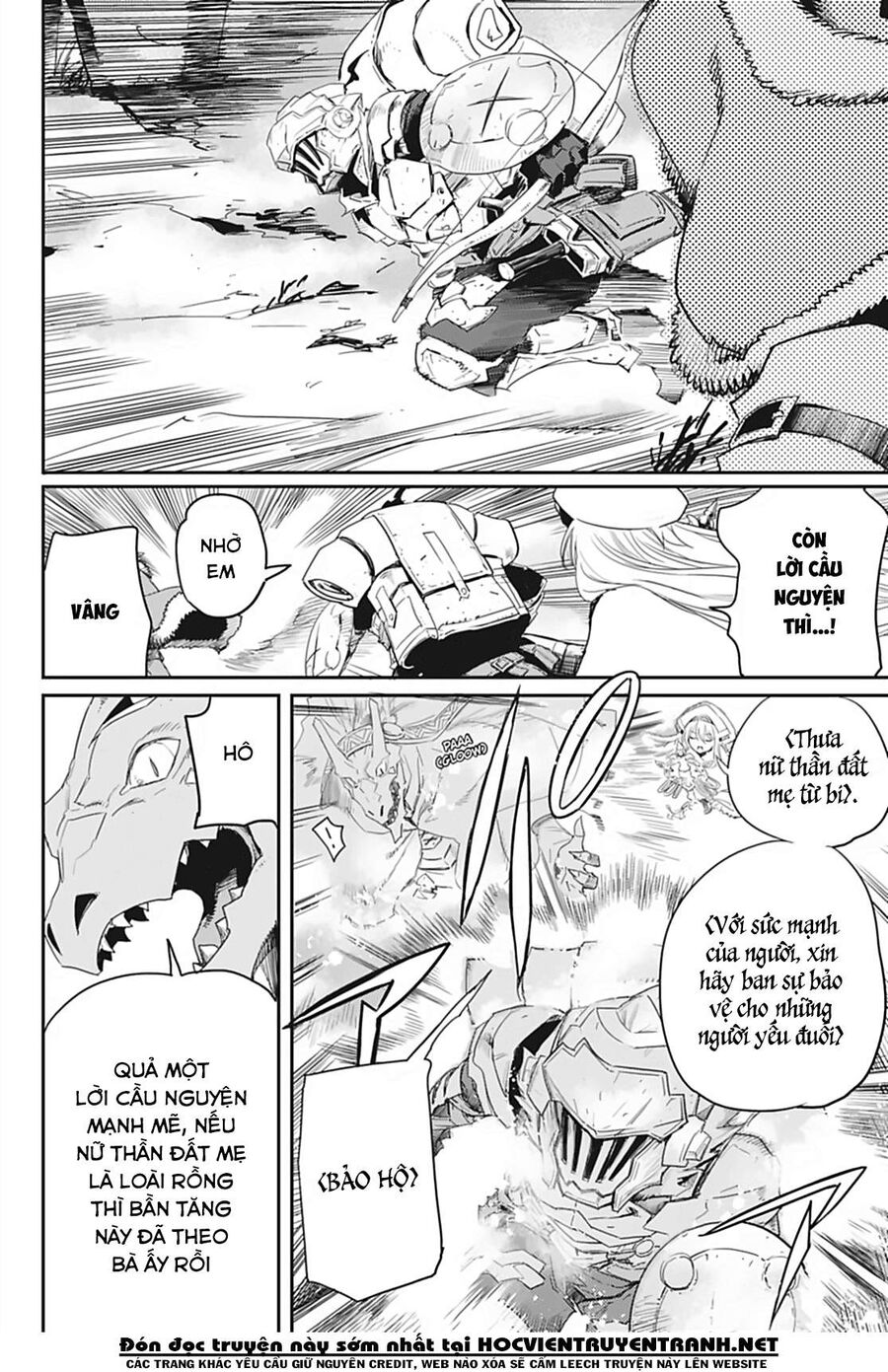 Dũng Sĩ Diệt Yêu Tinh Chapter 41 - 23