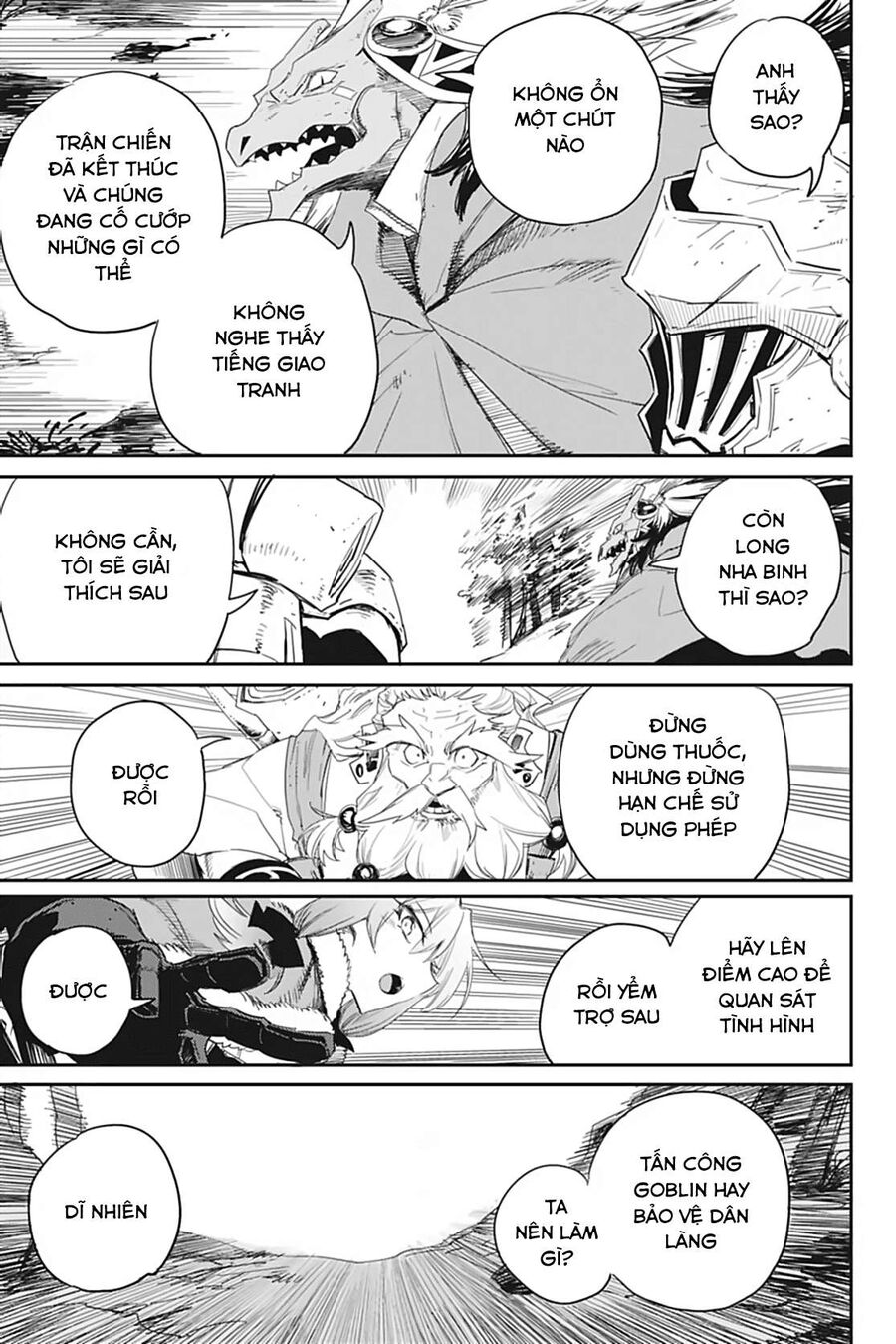 Dũng Sĩ Diệt Yêu Tinh Chapter 41 - 24