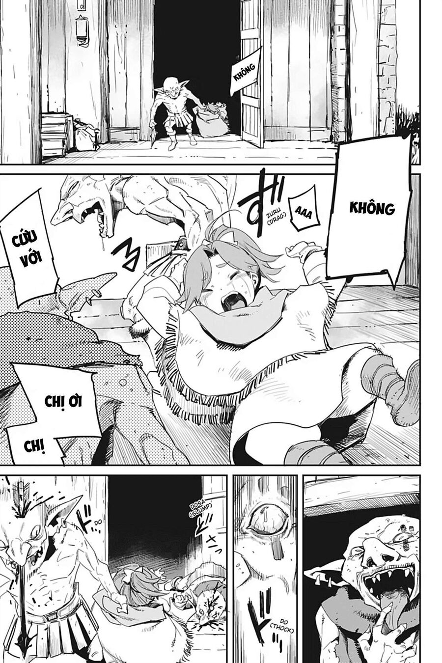 Dũng Sĩ Diệt Yêu Tinh Chapter 41 - 26