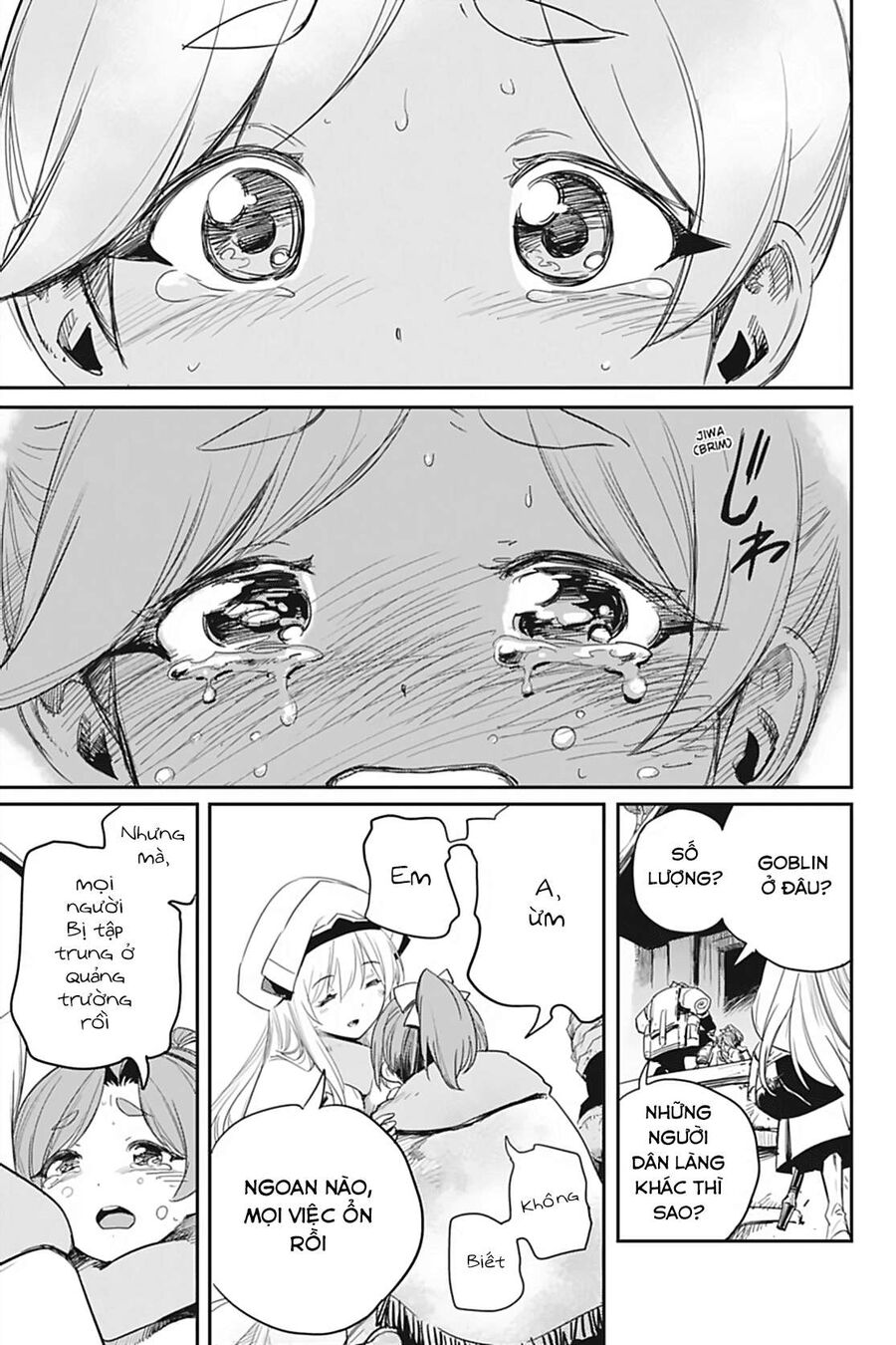 Dũng Sĩ Diệt Yêu Tinh Chapter 41 - 27
