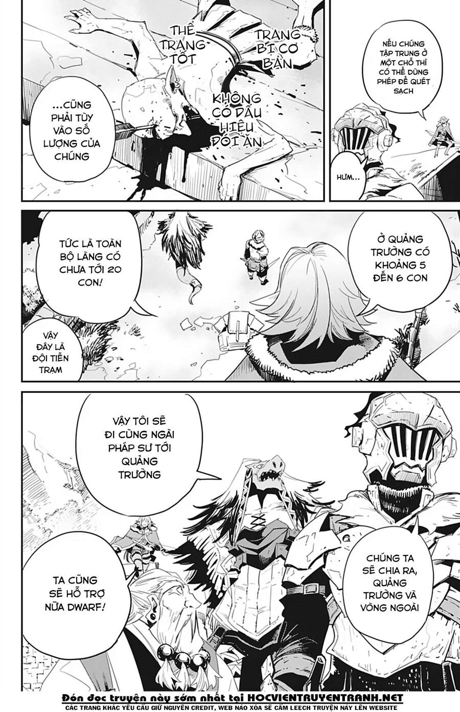 Dũng Sĩ Diệt Yêu Tinh Chapter 41 - 29