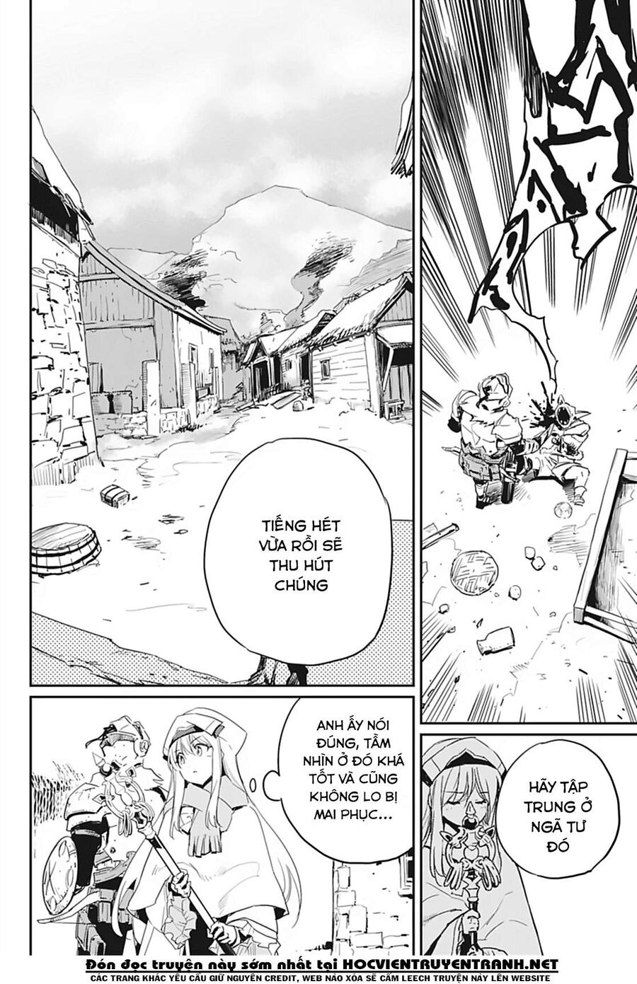 Dũng Sĩ Diệt Yêu Tinh Chapter 41 - 32