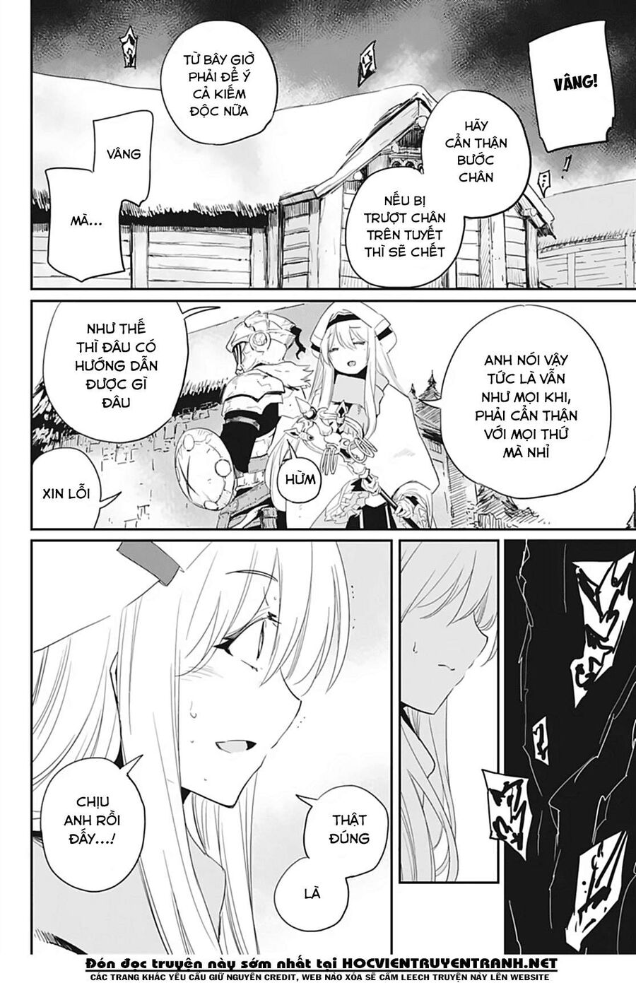 Dũng Sĩ Diệt Yêu Tinh Chapter 41 - 34