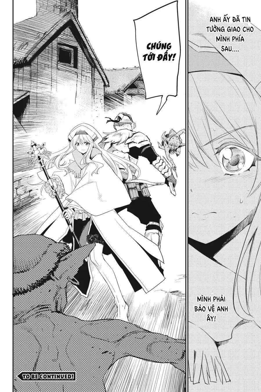 Dũng Sĩ Diệt Yêu Tinh Chapter 41 - 43