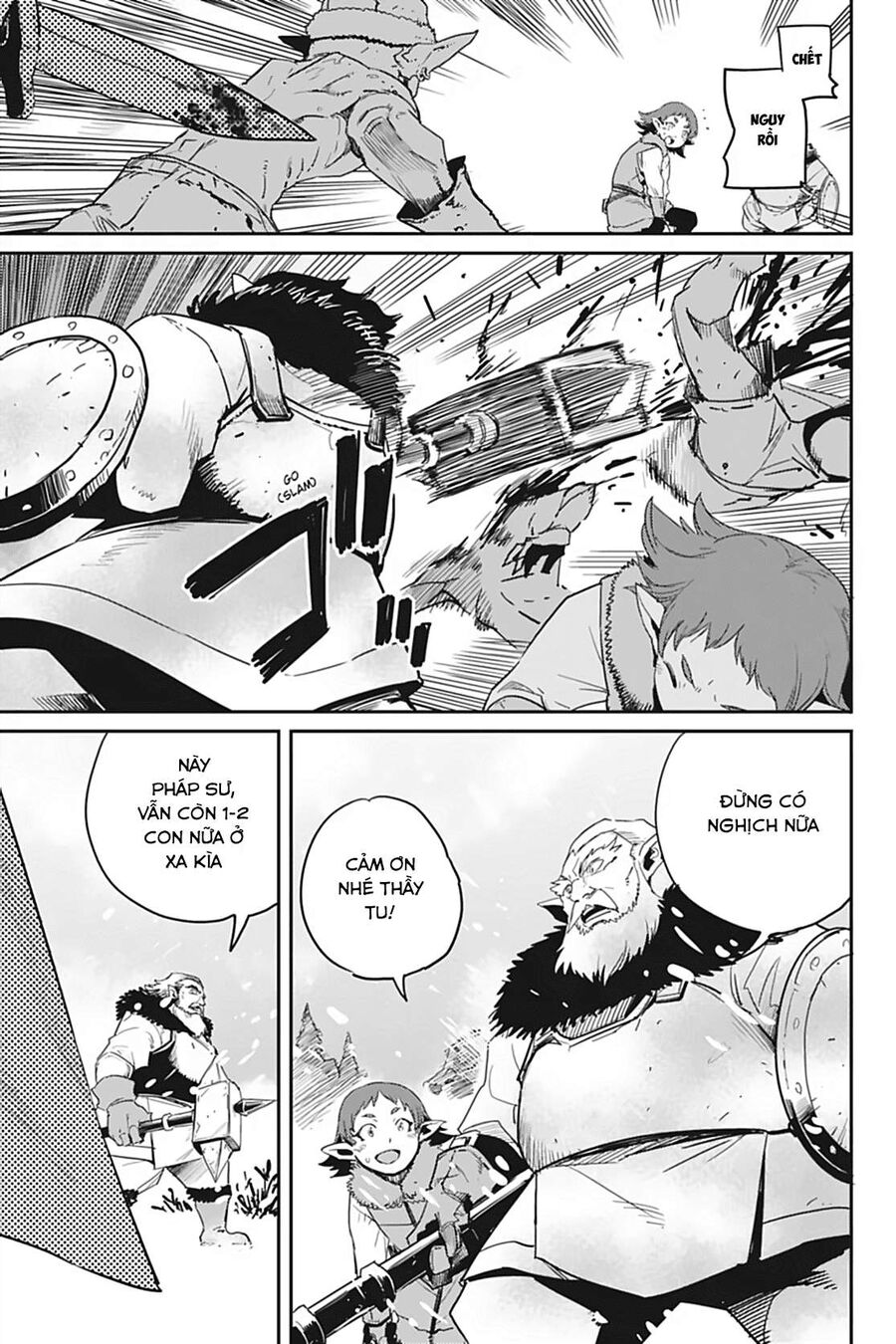 Dũng Sĩ Diệt Yêu Tinh Chapter 41 - 6