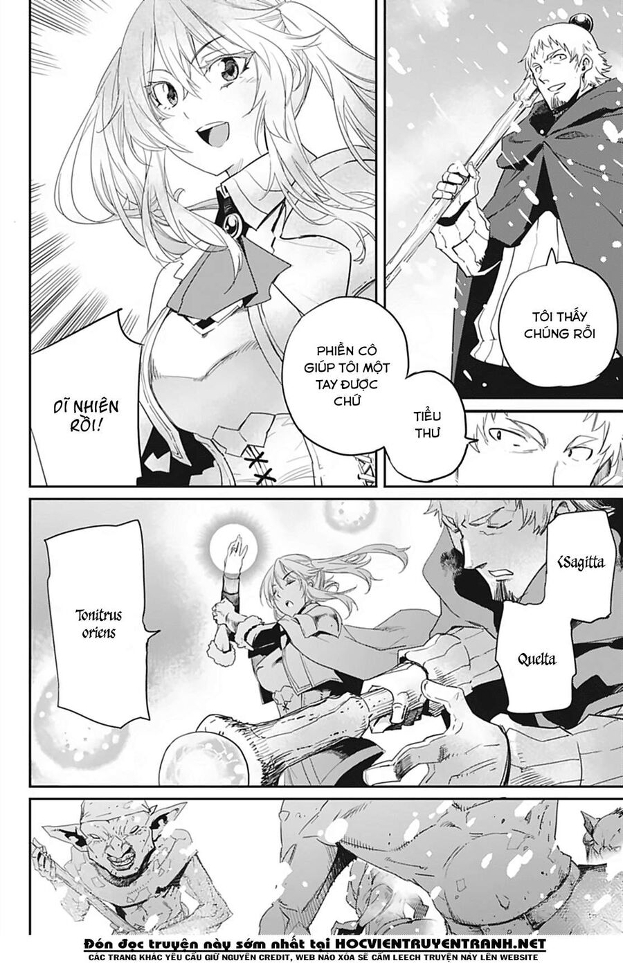 Dũng Sĩ Diệt Yêu Tinh Chapter 41 - 7