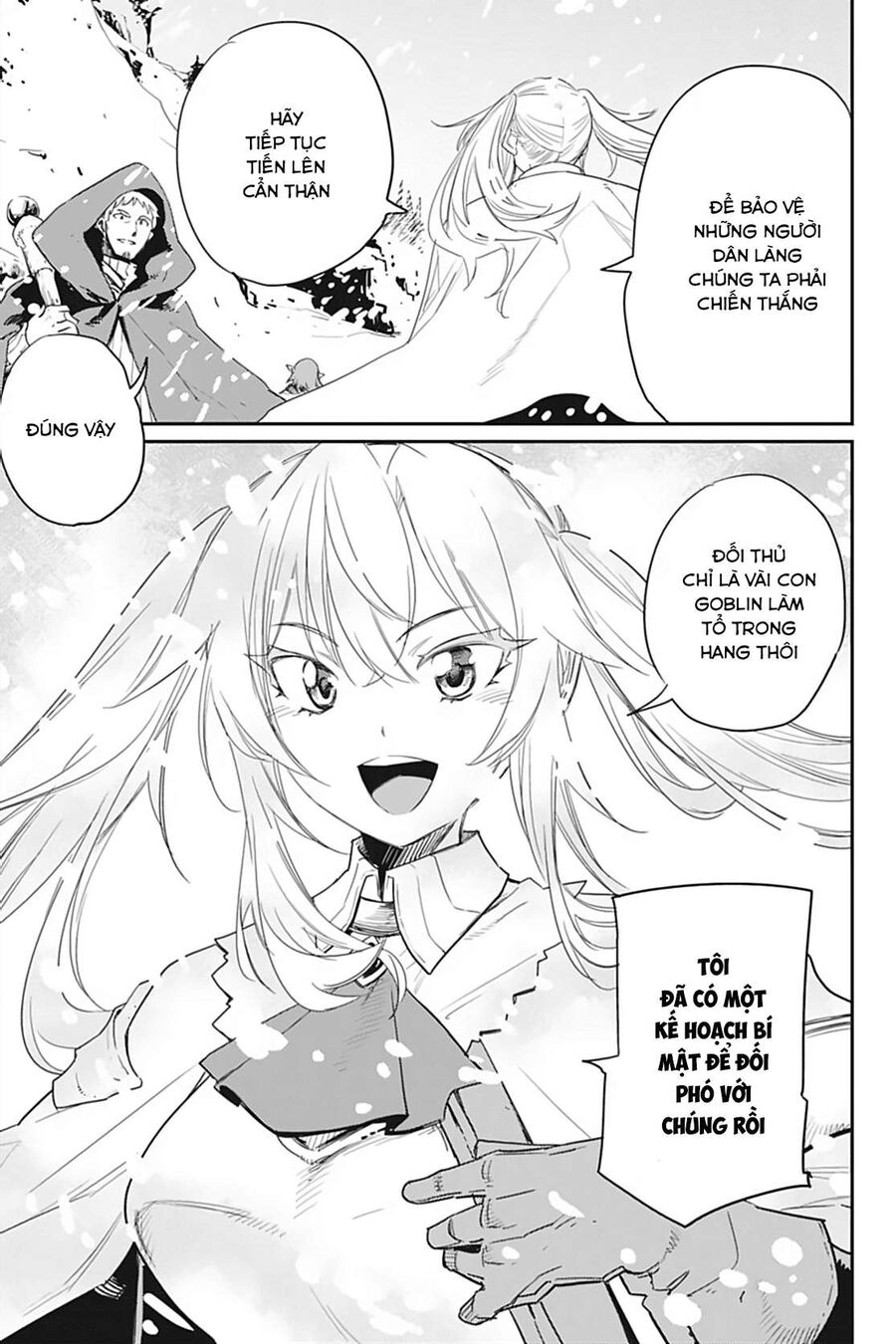 Dũng Sĩ Diệt Yêu Tinh Chapter 41 - 9