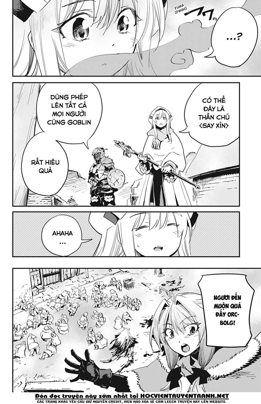 Dũng Sĩ Diệt Yêu Tinh Chapter 42 - 11