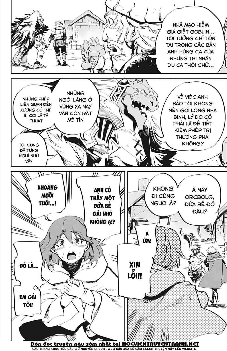 Dũng Sĩ Diệt Yêu Tinh Chapter 42 - 13