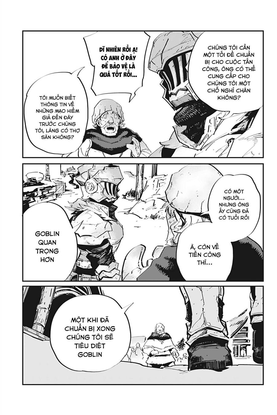 Dũng Sĩ Diệt Yêu Tinh Chapter 42 - 17