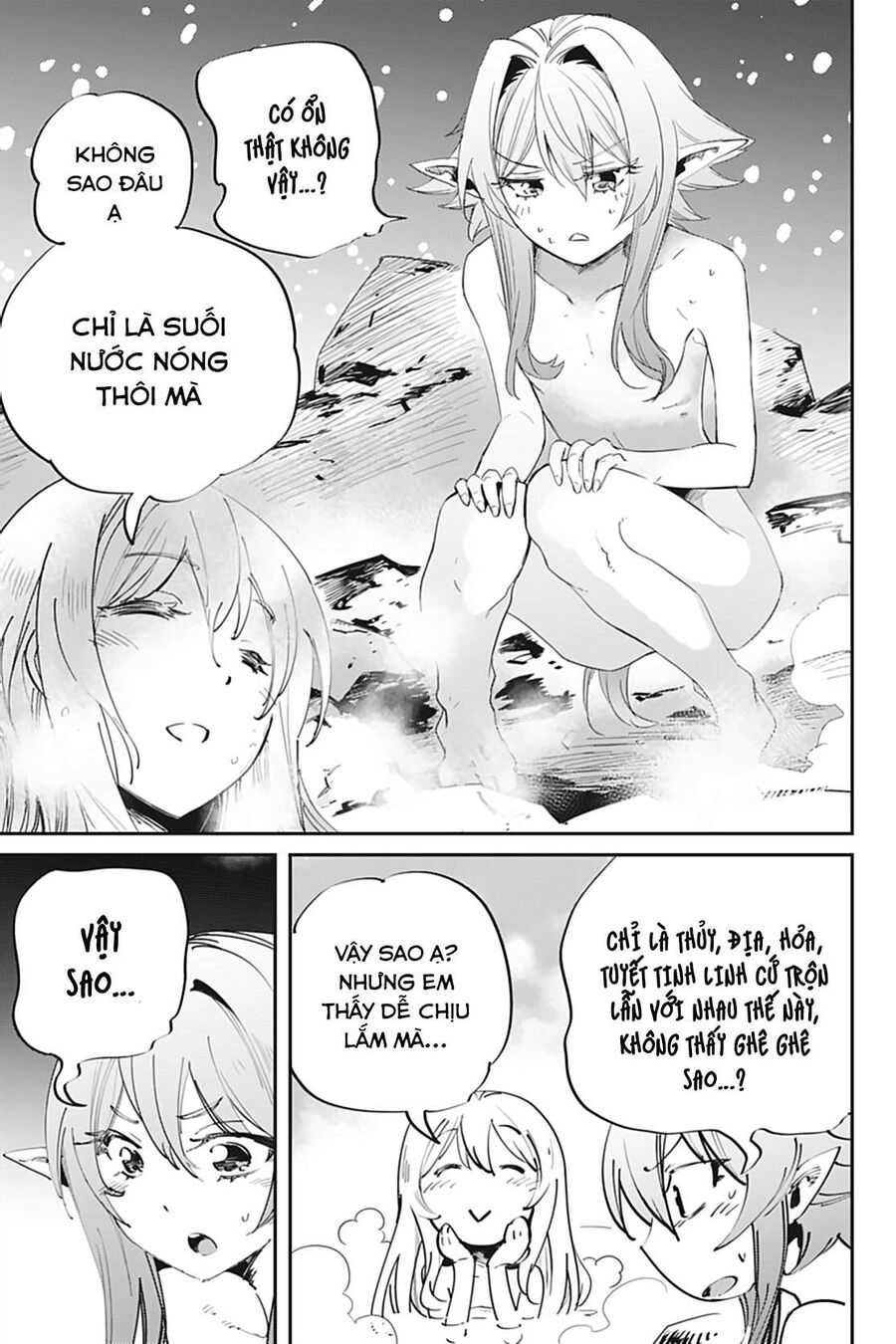 Dũng Sĩ Diệt Yêu Tinh Chapter 42 - 19