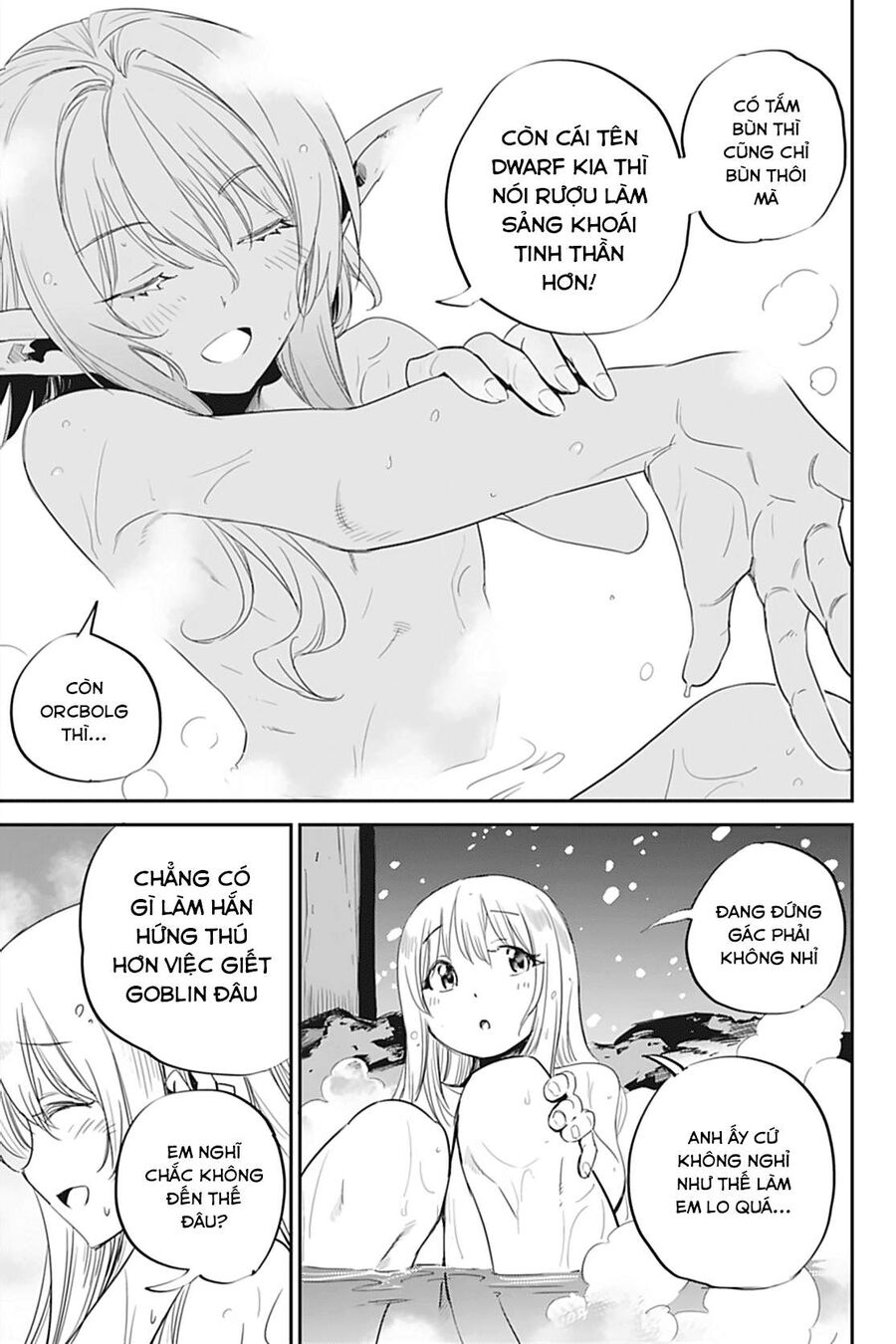 Dũng Sĩ Diệt Yêu Tinh Chapter 42 - 22